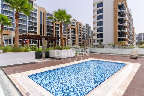 Byt v Meydan, Dubai, SAE 1 pokoj, 36.98 m² Č.: 743389 - fotografie 6