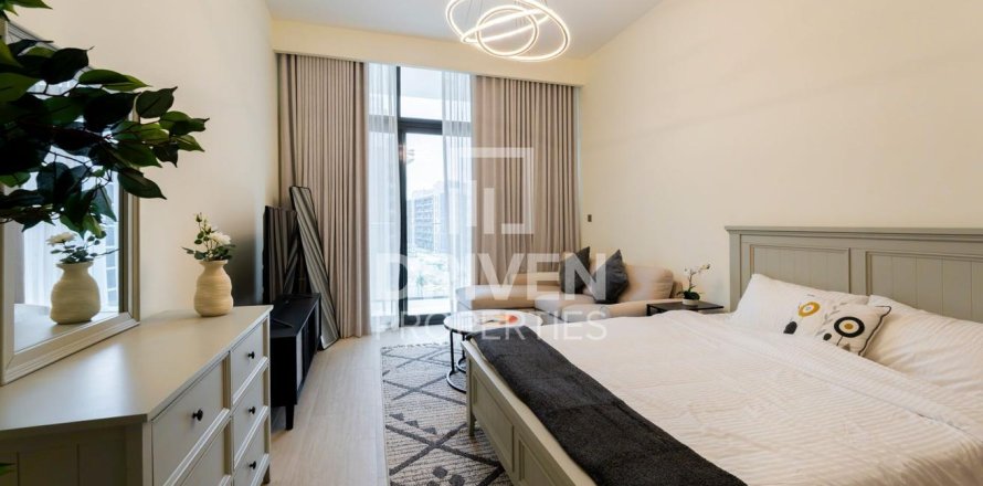 Byt v Meydan, Dubai, SAE 1 pokoj, 36.98 m² Č.: 743389