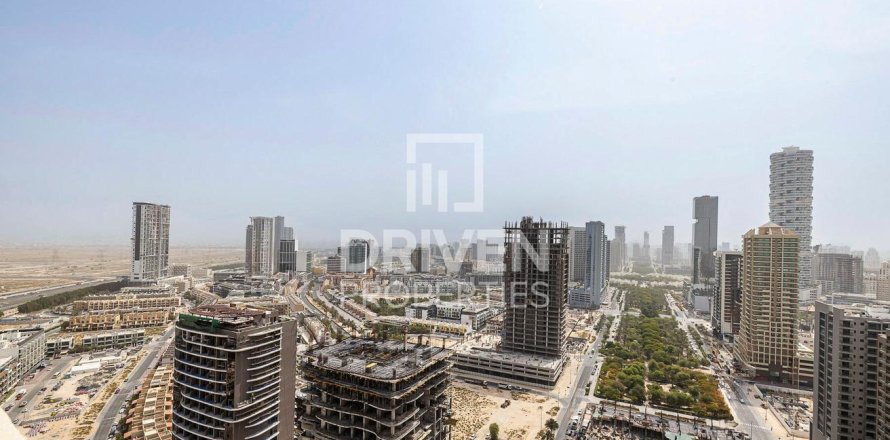 Korter asukohaga Jumeirah Village Circle, Dubai, AÜE: 1 magamistoaga, 87.61 m² Nr 743391