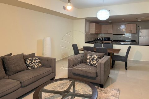 Byt v Al Reem Island, Abu Dhabi, SAE 1 ložnice, 86 m² Č.: 614952 - fotografie 6
