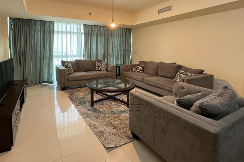 Byt v Al Reem Island, Abu Dhabi, SAE 1 ložnice, 86 m² Č.: 614952 - fotografie 8