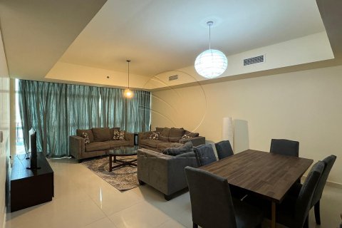Byt v Al Reem Island, Abu Dhabi, SAE 1 ložnice, 86 m² Č.: 614952 - fotografie 7