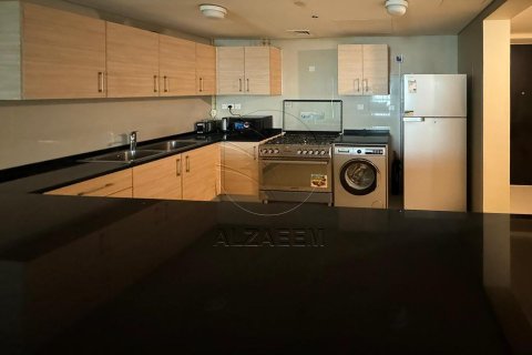 Byt v Al Reem Island, Abu Dhabi, SAE 1 ložnice, 86 m² Č.: 614952 - fotografie 9