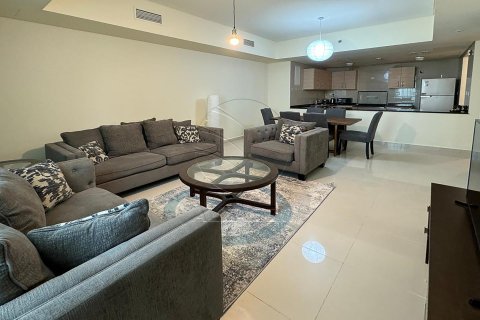 Byt v Al Reem Island, Abu Dhabi, SAE 1 ložnice, 86 m² Č.: 614952 - fotografie 2