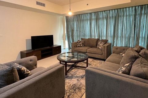 Byt v Al Reem Island, Abu Dhabi, SAE 1 ložnice, 86 m² Č.: 614952 - fotografie 1