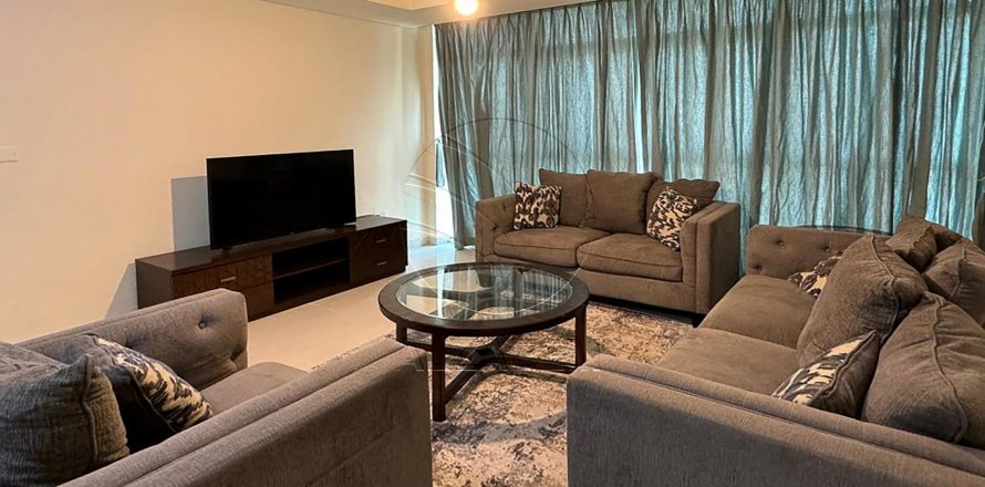 Byt v Al Reem Island, Abu Dhabi, SAE 1 ložnice, 86 m² Č.: 614952