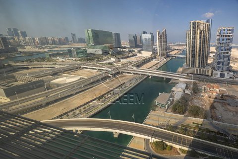 Byt v Al Reem Island, Abu Dhabi, SAE 2 ložnice, 140 m² Č.: 614951 - fotografie 1