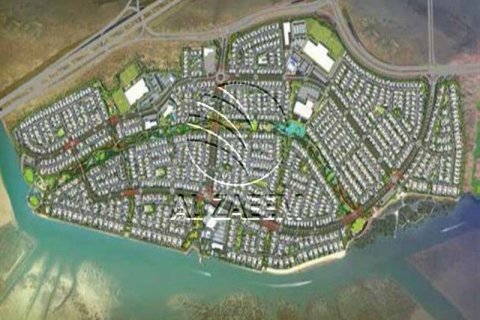 Pozemek na Yas Island, Abu Dhabi, SAE 980 m² Č.: 614956 - fotografie 2