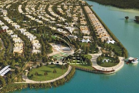 Pozemek na Yas Island, Abu Dhabi, SAE 980 m² Č.: 614956 - fotografie 6
