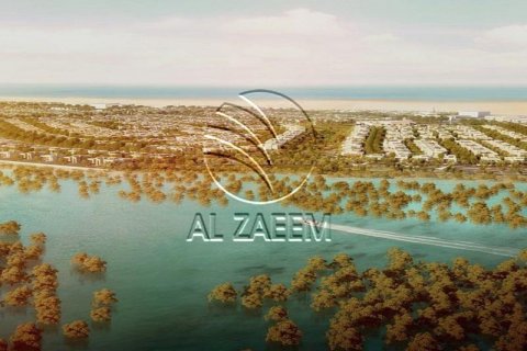 Pozemek na Yas Island, Abu Dhabi, SAE 980 m² Č.: 614956 - fotografie 9