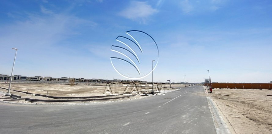 Tokë në Yas Island, Abu Dhabi, Emiratet e Bashkuara Arabe 1550 m2. № 614957