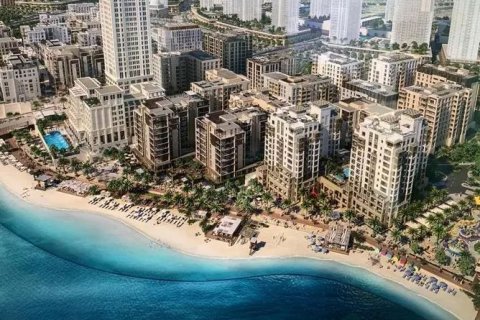 Wohnung zum Verkauf in Dubai Creek Harbour (The Lagoons), Dubai, VAE 1 Schlafzimmer, 63 m2 Nr. 649416 - Foto 4