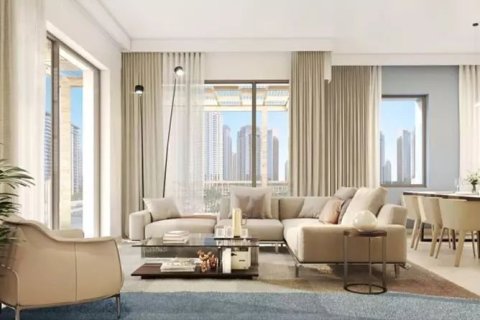 Wohnung zum Verkauf in Dubai Creek Harbour (The Lagoons), Dubai, VAE 1 Schlafzimmer, 63 m2 Nr. 649416 - Foto 1