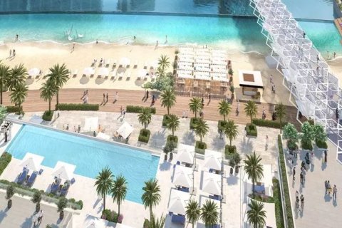 Wohnung zum Verkauf in Dubai Creek Harbour (The Lagoons), Dubai, VAE 1 Schlafzimmer, 63 m2 Nr. 649416 - Foto 5