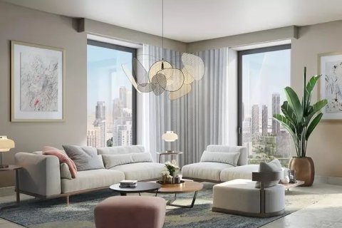 Wohnung zum Verkauf in Dubai Creek Harbour (The Lagoons), Dubai, VAE 1 Schlafzimmer, 63 m2 Nr. 649416 - Foto 3