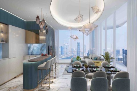 Business Bay, Dubai, BAE’de satılık daire 2 yatak odası, 141 m² No 649417 - fotoğraf 3