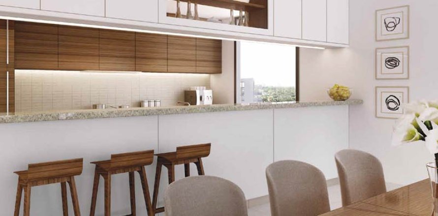 Apartmán v PARK HEIGHTS I v Dubai Hills Estate, SAE 3 spálne, 158 m2 č. 649420