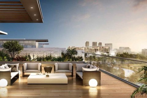 Apartmán v PARK HEIGHTS I v Dubai Hills Estate, SAE 3 spálne, 158 m2 č. 649420 - Fotografia 5