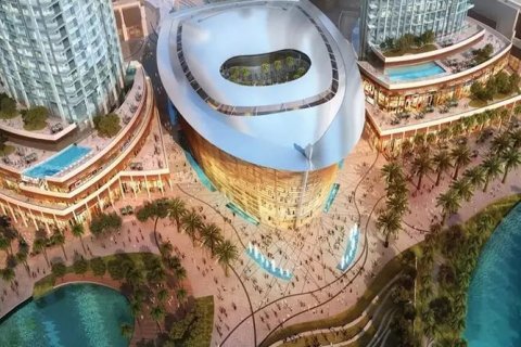 آپارتمان برای فروش در  Downtown Dubai (Downtown Burj Dubai)، Dubai، امارات متحده عربی  3 خوابه ، 144 متر مربع ، شماره 649415 - تصویر 4