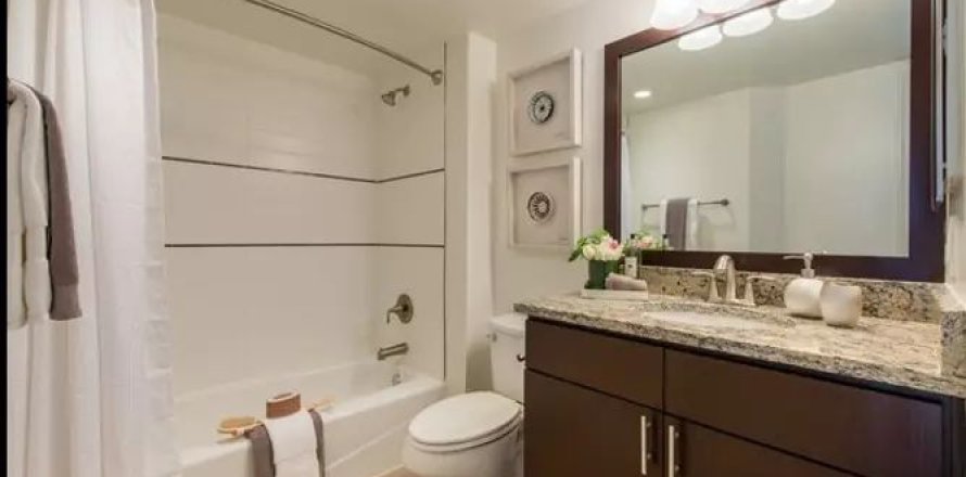 آپارتمان در Downtown Dubai (Downtown Burj Dubai)، Dubai ، امارات متحده عربی 3 خوابه ، 144 متر مربع.  شماره 649415