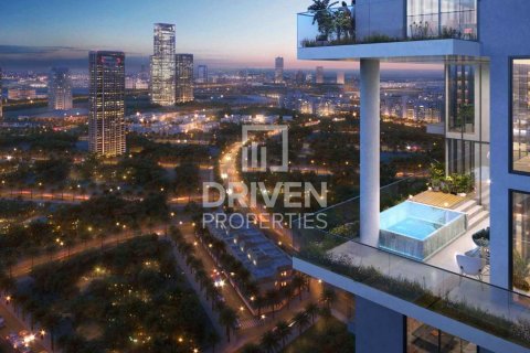 Lägenhet till försäljning i Jumeirah Village Circle, Dubai, UAE 1 rum, 37.72 kvm Nr. 744282 - fotografi 13