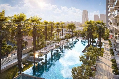 Lägenhet till försäljning i Jumeirah Village Circle, Dubai, UAE 1 rum, 37.72 kvm Nr. 744282 - fotografi 9