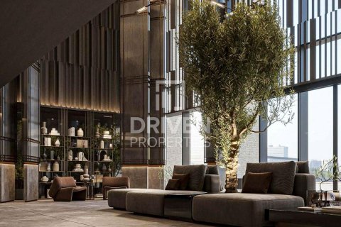 Lägenhet till försäljning i Jumeirah Village Circle, Dubai, UAE 1 rum, 37.72 kvm Nr. 744282 - fotografi 3