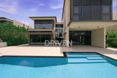 Villa in Dubai Hills Estate, Dubai, UAE 4 bedrooms, 698.35 sq.m. № 743251 - photo 29