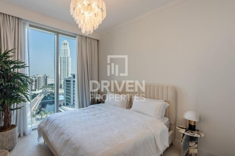 Byt v Dubai Creek Harbour (The Lagoons), Dubai, SAE 2 ložnice, 96.8 m² Č.: 743252 - fotografie 7