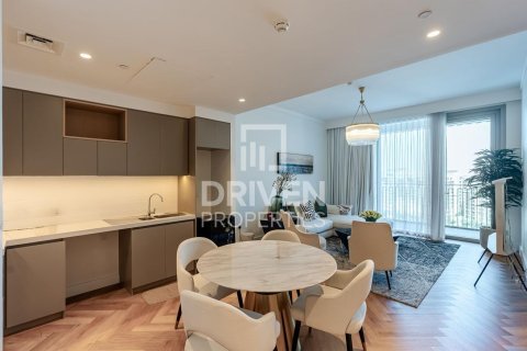 Byt v Dubai Creek Harbour (The Lagoons), Dubai, SAE 2 ložnice, 96.8 m² Č.: 743252 - fotografie 1