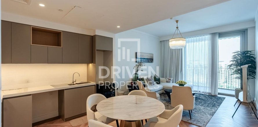 Byt v Dubai Creek Harbour (The Lagoons), Dubai, SAE 2 ložnice, 96.8 m² Č.: 743252