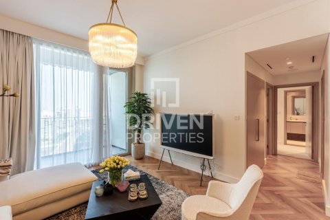 Byt v Dubai Creek Harbour (The Lagoons), Dubai, SAE 2 ložnice, 96.8 m² Č.: 743252 - fotografie 4