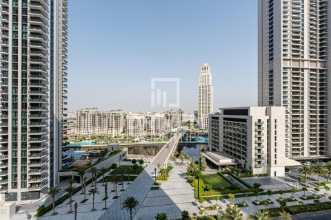 Byt v Dubai Creek Harbour (The Lagoons), Dubai, SAE 2 ložnice, 96.8 m² Č.: 743252 - fotografie 13