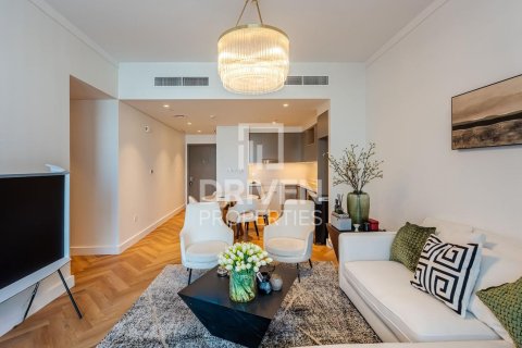 Byt v Dubai Creek Harbour (The Lagoons), Dubai, SAE 2 ložnice, 96.8 m² Č.: 743252 - fotografie 3