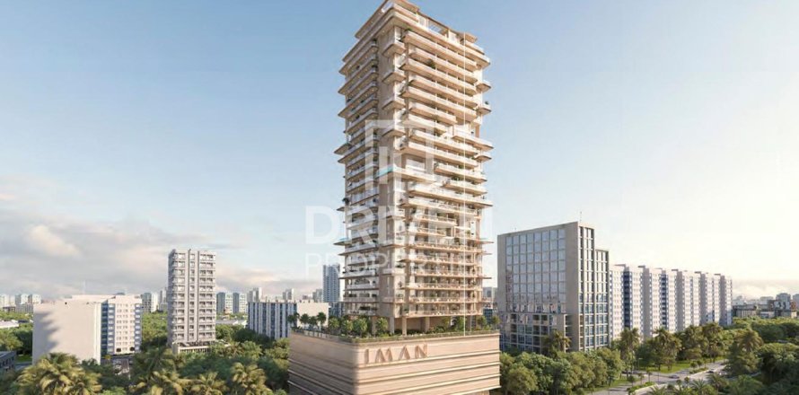 Apartman u gradu Jumeirah Village Circle, Dubai, UAE 1 soba, 39.67 m2 Br. 744283