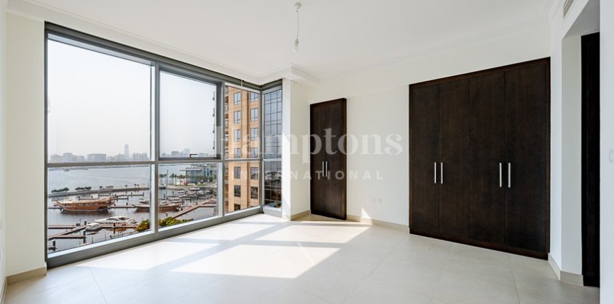 Apartmán v Dubai Creek Harbour (The Lagoons), Dubai, SAE 3 spálne, 179.396 m2 č. 650982