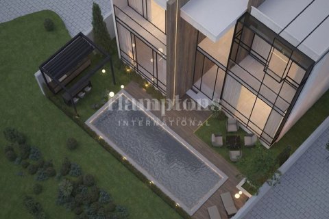 Vila u Jumeirah Park, Dubai, UAE 5 spavaćih soba, 449.18600500 m2 Br. 650979 - fotografija 13