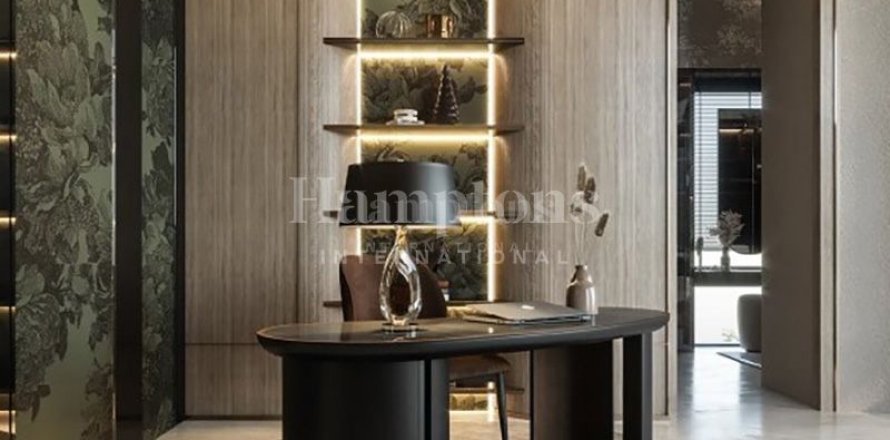 Huvila Jumeirah Park, Dubai, Arabiemiraatit 5 makuuhuonetta, 449.186 m2 № 650979