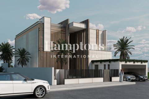 Vila u Jumeirah Park, Dubai, UAE 5 spavaćih soba, 449.18600500 m2 Br. 650979 - fotografija 18
