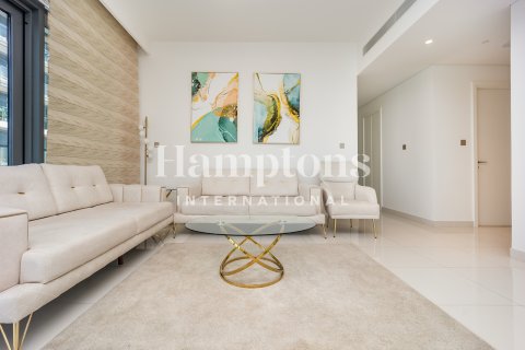 Снять в аренду квартиру в Dubai Harbour, Дубай, ОАЭ 3 спальни, 178.83827500м2, № 650984 - фото 16