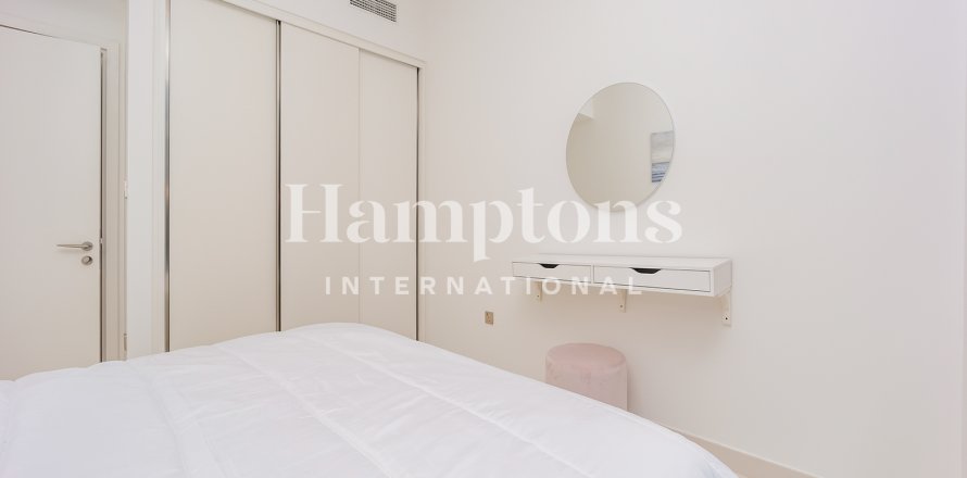 Квартира в Dubai Harbour, Дубай, ОАЭ 3 спальни, 178.838м2 № 650984