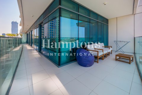 Снять в аренду квартиру в Dubai Harbour, Дубай, ОАЭ 3 спальни, 178.83827500м2, № 650984 - фото 27