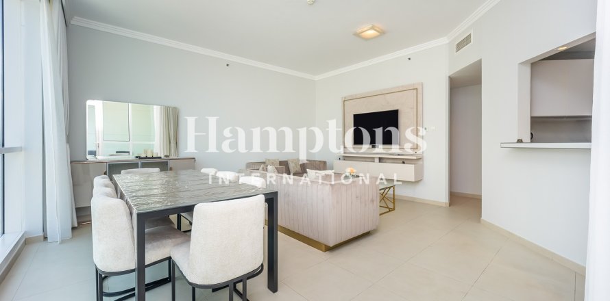 Appartement in Jumeirah Beach Residence, Dubai, VAE 2 slaapkamers, 154.033 vr.m. nr 650978