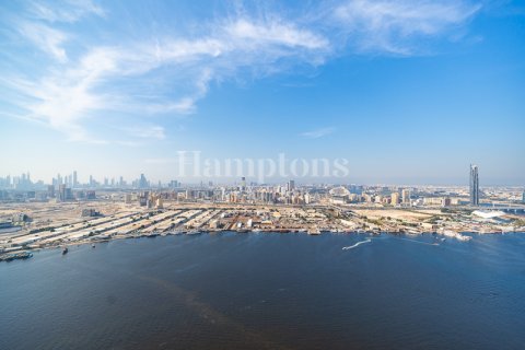 Appartamento in affitto a Dubai Creek Harbour (The Lagoons), Dubai, EAU 2 camere da letto, 104.33006900 mq. № 583725 - foto 7