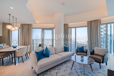 Appartamento in affitto a Dubai Creek Harbour (The Lagoons), Dubai, EAU 2 camere da letto, 104.33006900 mq. № 583725 - foto 2