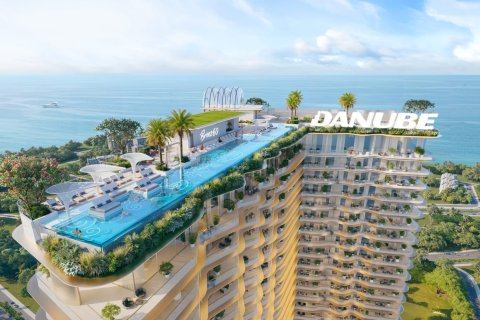 Apartamento en Maritime City, Dubai, EAU 1 habitación, 34.19 m² № 752583