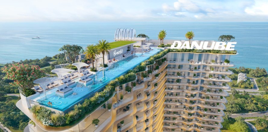 شقة في Maritime City، دبي 34.19 متر مربع . ر قم 752583