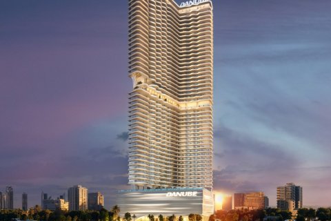 شقة للبيع في Maritime City، دبي، الإمارات العربية المتحدة 34.19 متر مربع ، رقم 752583 - صورة 6