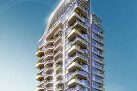 Пәтер Meydan, Дубай, БАӘ-да 1 жатын бөлме, 79.32 м² № 752582
