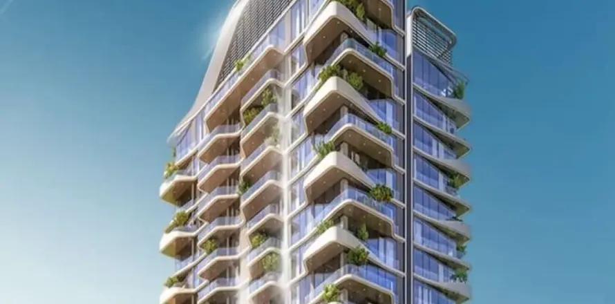 Korter asukohaga Meydan, Dubai, AÜE: 1 magamistoaga, 79.32 m² Nr 752582